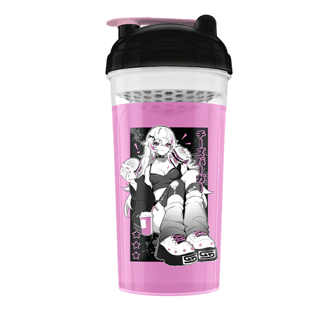 Waifu Cups: Double Fisting
