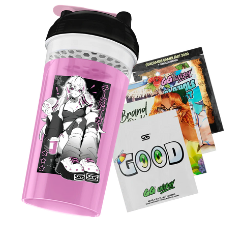 Waifu Cups: Double Fisting