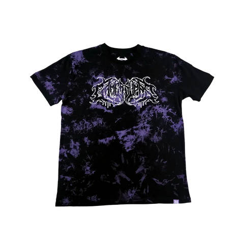Double Trouble: Gothic Ringer Shirt