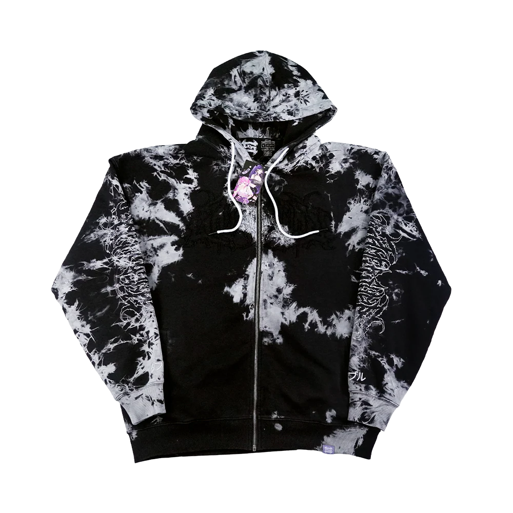 Double Trouble: Cut & Sew Hoodie