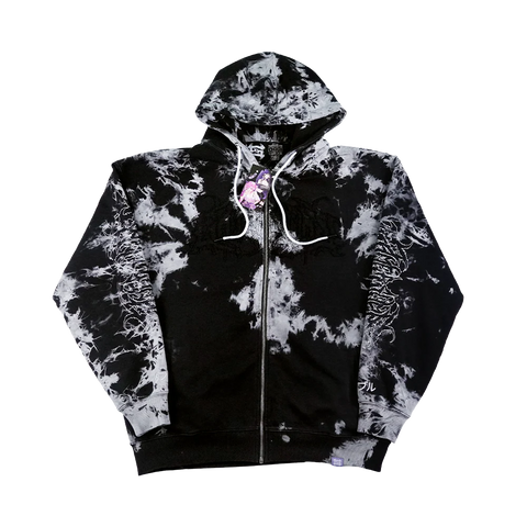 Double Trouble: Cut & Sew Hoodie