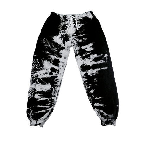 Double Trouble: Cut & Sew Joggers