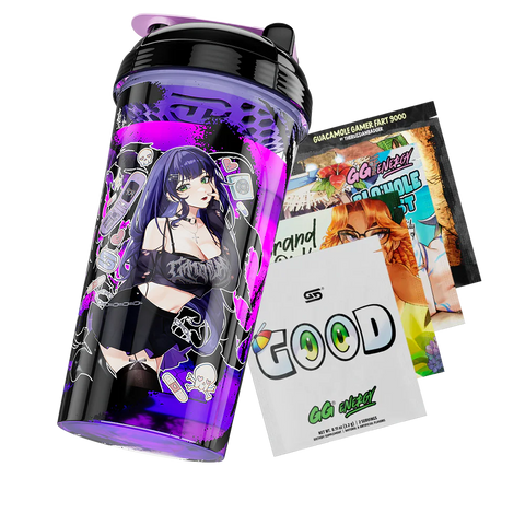 Waifu Cups : Double Trouble Pastel
