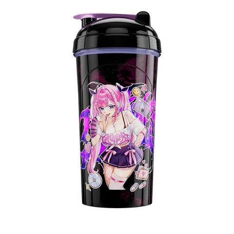 Waifu Cups : Double Trouble Gothic