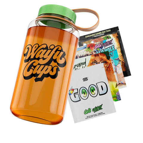 Waifu Jugs: Dragon Deez