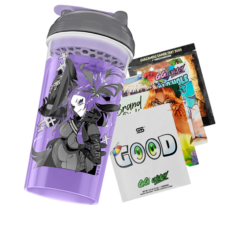 Creator Cups x DyaRikku