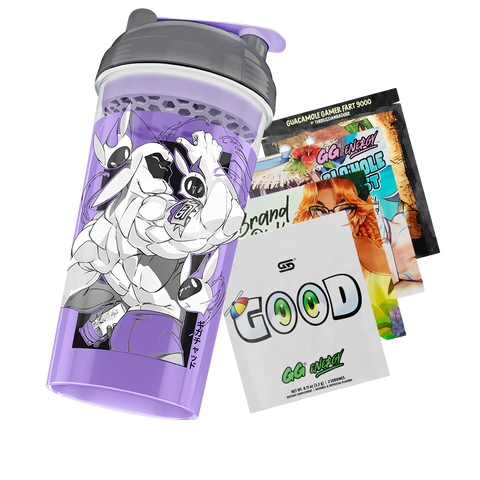 Creator Cups x DyaRikku