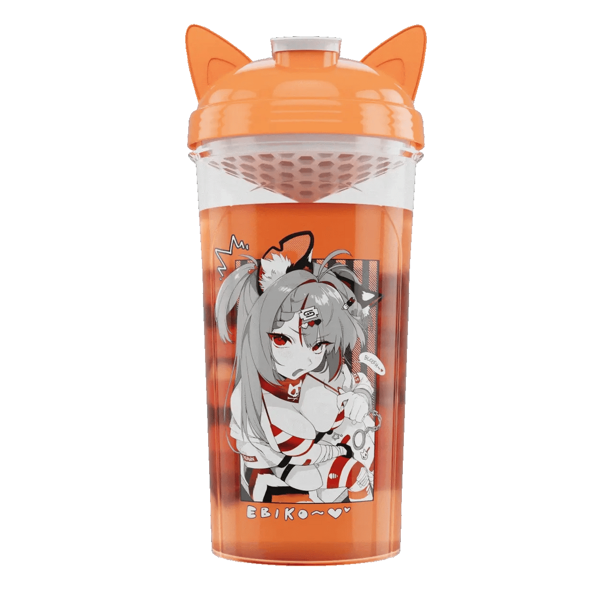 Waifu Cups x Ebiko