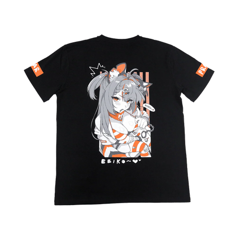 Waifu Shirt: Ebiko