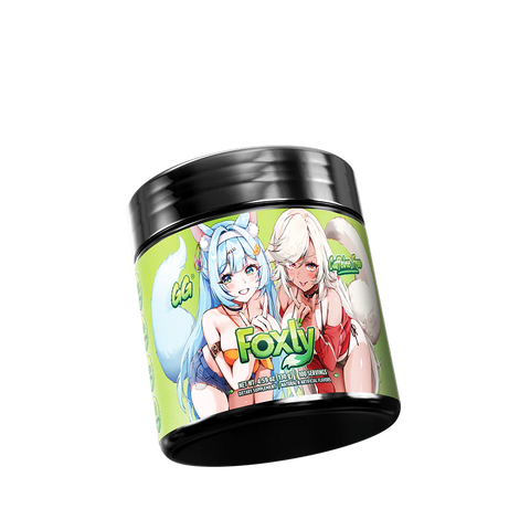 Foxly GG by FoxyReine Caffeine Free - 100 Servings