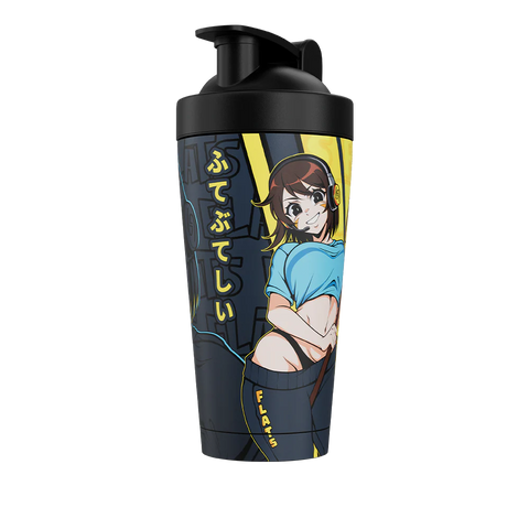 Creator Cups x Flats: Metal Shaker