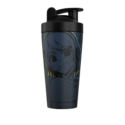 Creator Cups x Flats: Metal Shaker