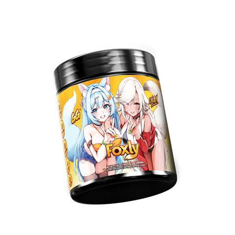 Foxly GG by FoxyReine - 100 Servings