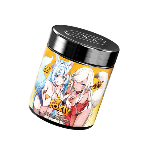 Foxly GG by FoxyReine - 100 Servings