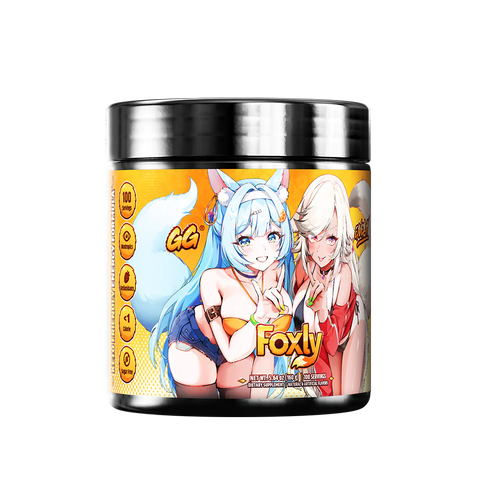 Foxly GG by FoxyReine - 100 Servings
