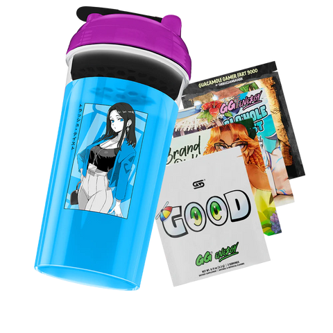 Creator Cups x Trash Taste: Gigguk