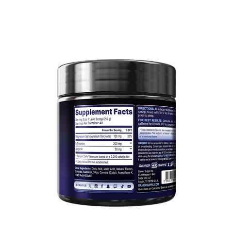 AFK: GOOD Night - 40 Servings