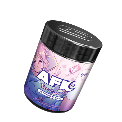 AFK+ (with Melatonin): Grape - 40 Servings