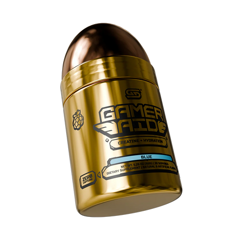 Blue GAMERAID - 30 Servings