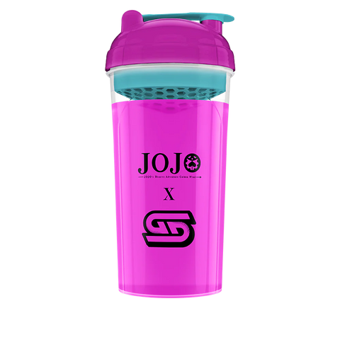JoJo's Bizarre Adventure Shaker Cup: Giorno Giovanna