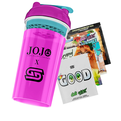JoJo's Bizarre Adventure Shaker Cup: Giorno Giovanna