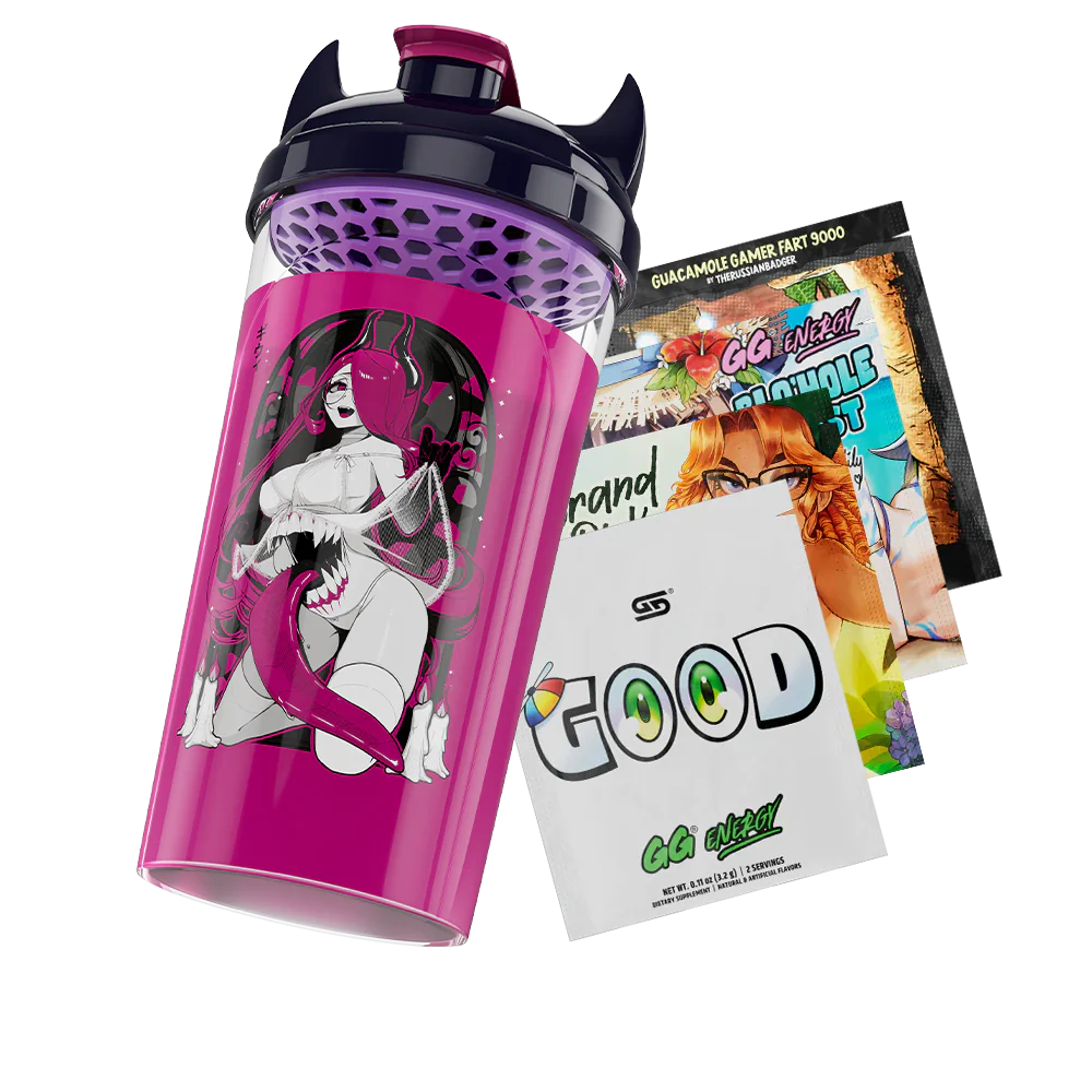 Waifu Cups x Giwi