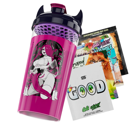 Waifu Cups x Giwi