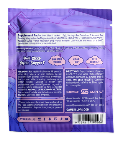 AFK+ Sample Packs