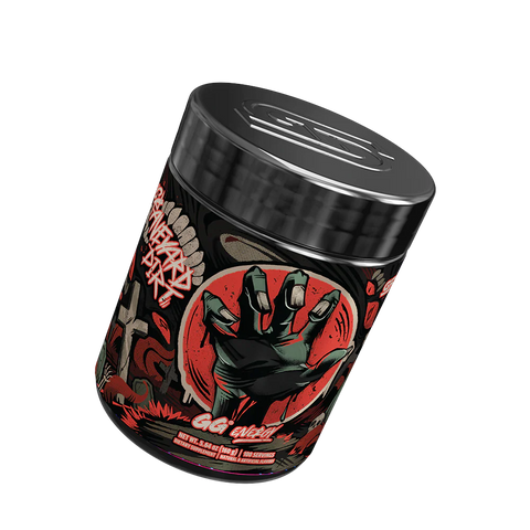 Graveyard Dirt - 100 Servings