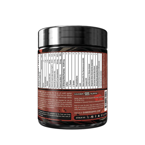 Graveyard Dirt - 100 Servings