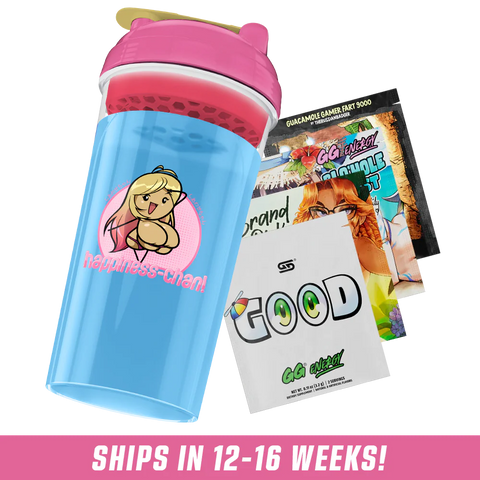 Creator Cups x Cyanide & Happiness: Happiness-Chan