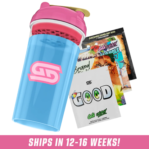 Creator Cups x Cyanide & Happiness: Happiness-Chan