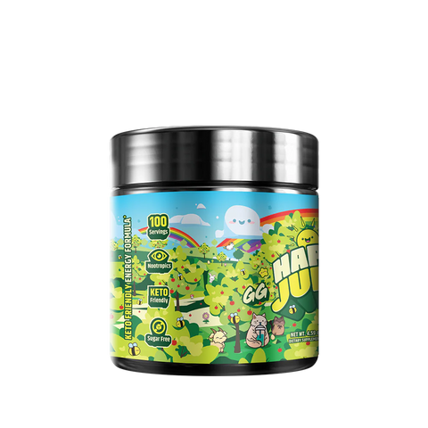 Happy Juice GG Caffeine Free - 100 Servings