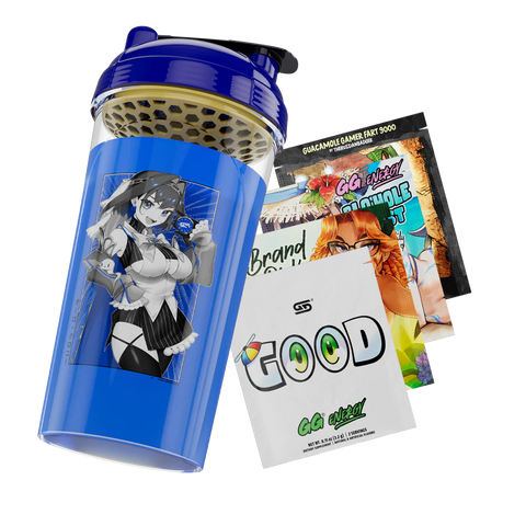 Gamer Supps x hololive - Ouro Kronii