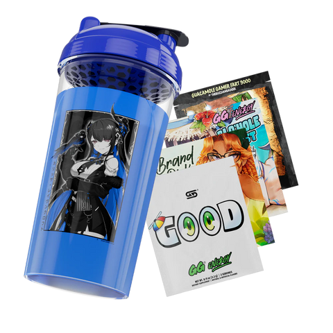 Gamer Supps x hololive - Nerissa Ravencroft