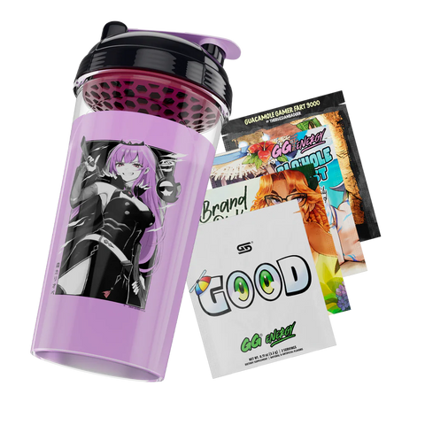 Gamer Supps x hololive - Mori Calliope