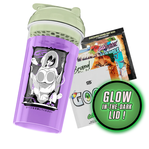 Waifu Cups: Holy Sheet