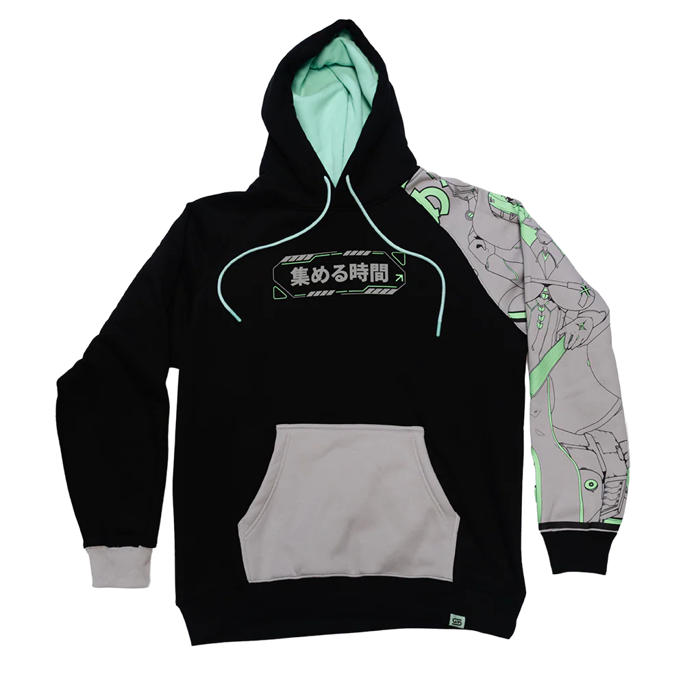 Mecha Hoodie