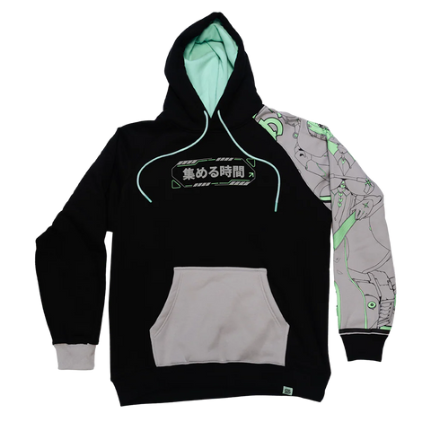 Mecha Hoodie