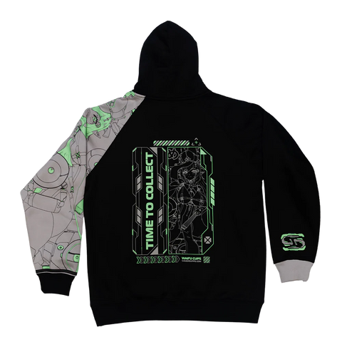 Mecha Hoodie