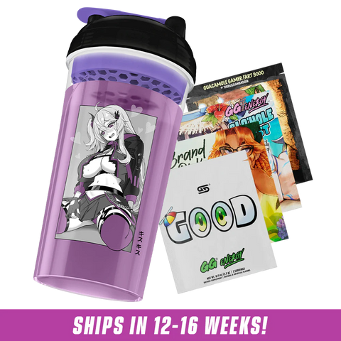 Creator Cups x Ikumi: Demon Slayer