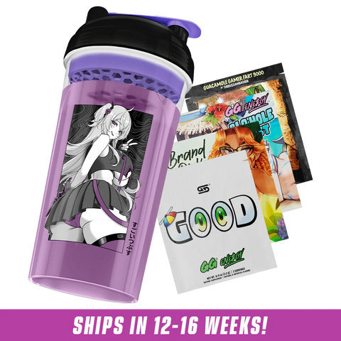 Creator Cups x Ikumi: Demon Slayer