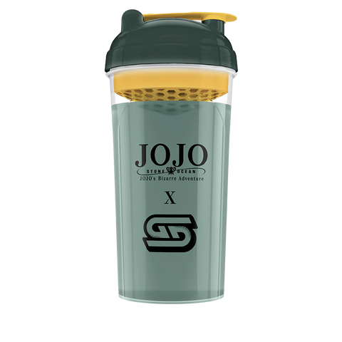 JoJo's Bizarre Adventure Shaker Cup: Jolyne Cujoh