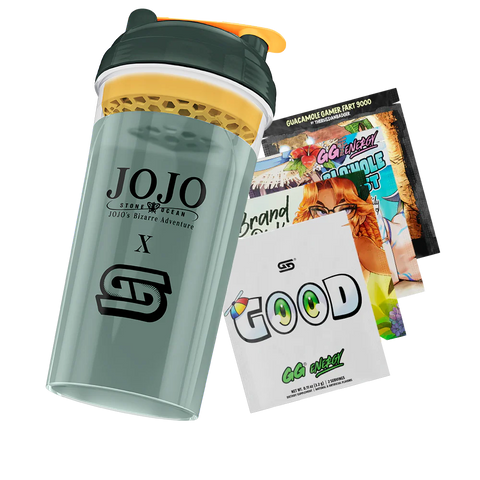 JoJo's Bizarre Adventure Shaker Cup: Jolyne Cujoh