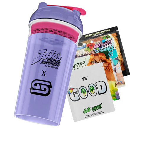 JoJo's Bizarre Adventure Shaker Cup: Jonathan & Dio