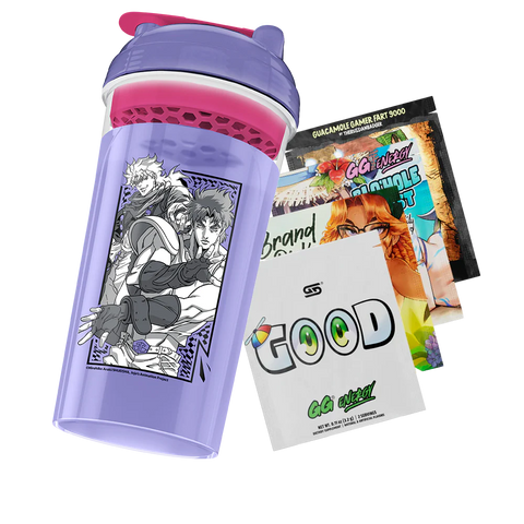 JoJo's Bizarre Adventure Shaker Cup: Jonathan & Dio