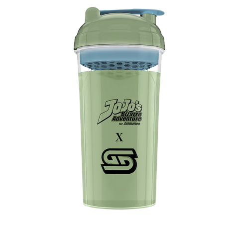 JoJo's Bizarre Adventure Shaker Cup: Joseph & Caesar