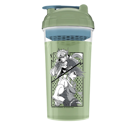 JoJo's Bizarre Adventure Shaker Cup: Joseph & Caesar