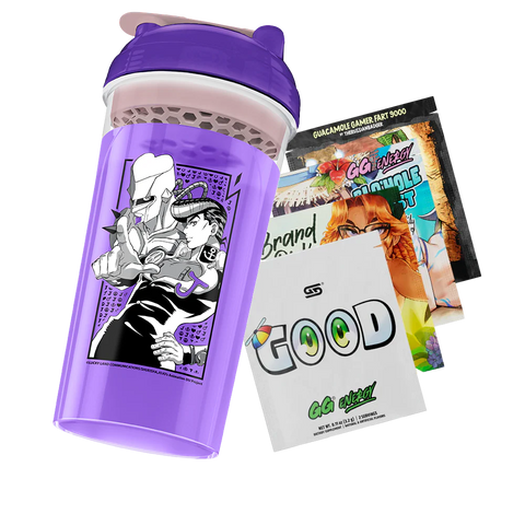 JoJo's Bizarre Adventure Shaker Cup: Josuke Higashikata
