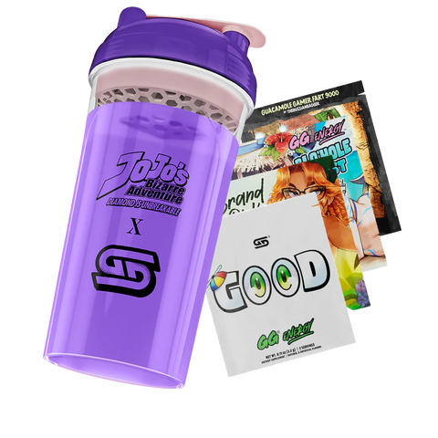 JoJo's Bizarre Adventure Shaker Cup: Josuke Higashikata
